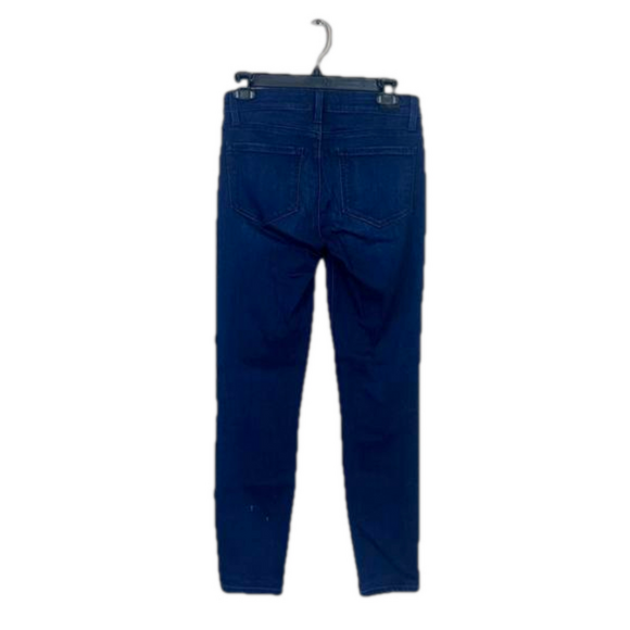 Paige Verdugo Ankle Jeans Blue Size 27 Women Country Western Cowgirl - Picture 3 of 15